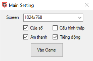 Chức năng chính của Game MU Hải Vương